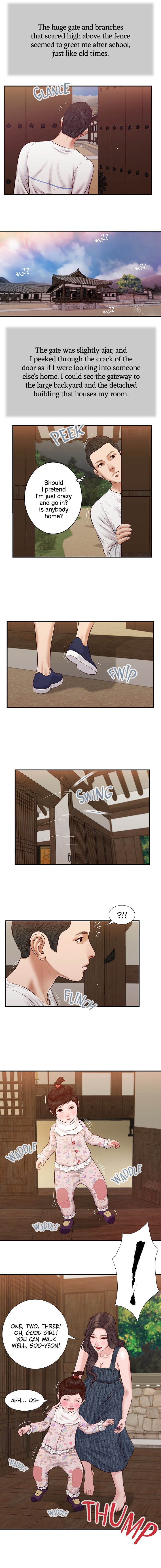 Concubine Manhwa - Chapter 35 Page 1