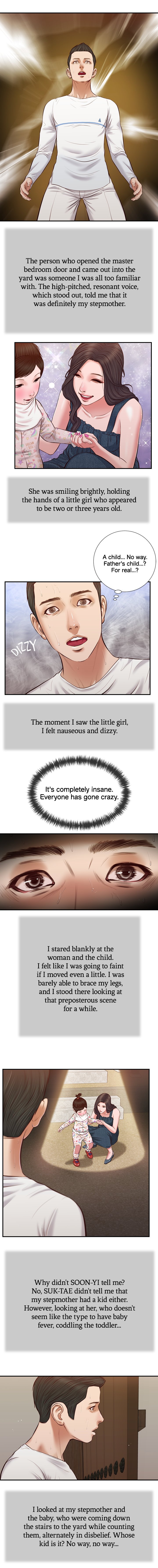 Concubine Manhwa - Chapter 35 Page 2