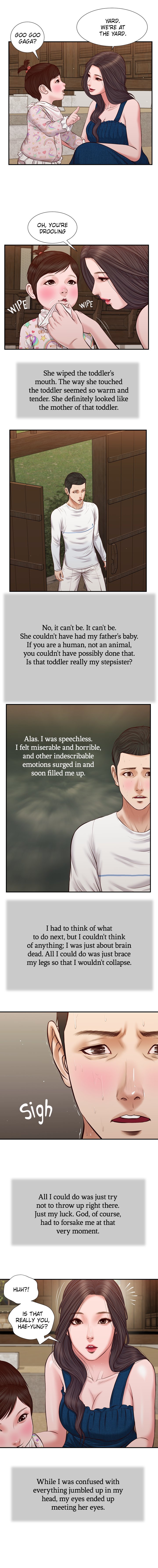 Concubine Manhwa - Chapter 35 Page 3