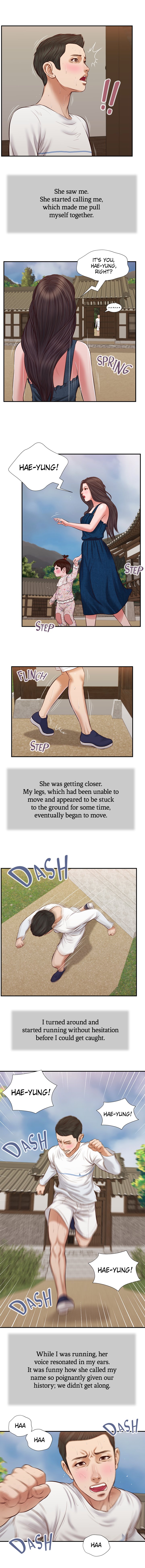 Concubine Manhwa - Chapter 35 Page 4