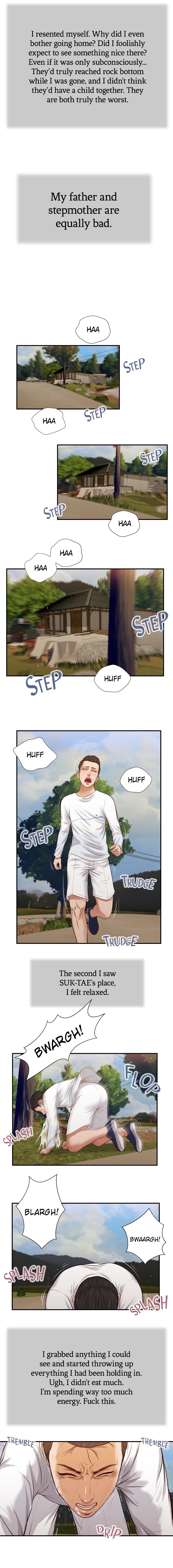 Concubine Manhwa - Chapter 35 Page 5