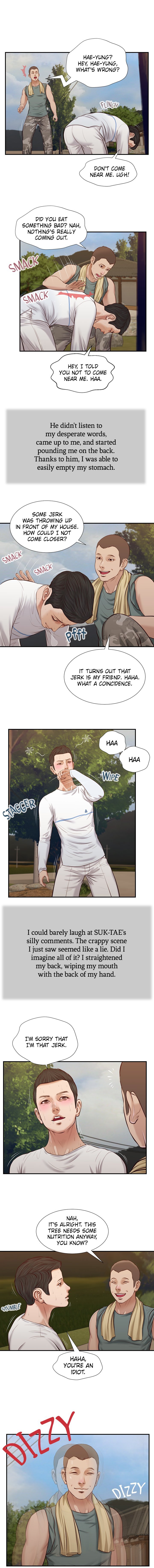 Concubine Manhwa - Chapter 35 Page 6