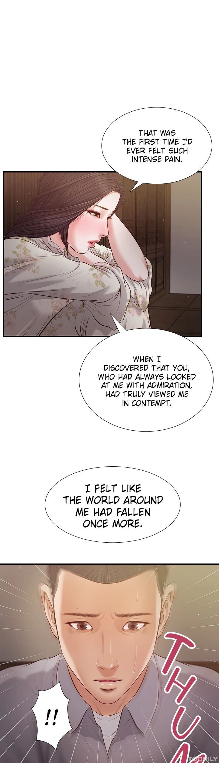 Concubine Manhwa - Chapter 61 Page 0
