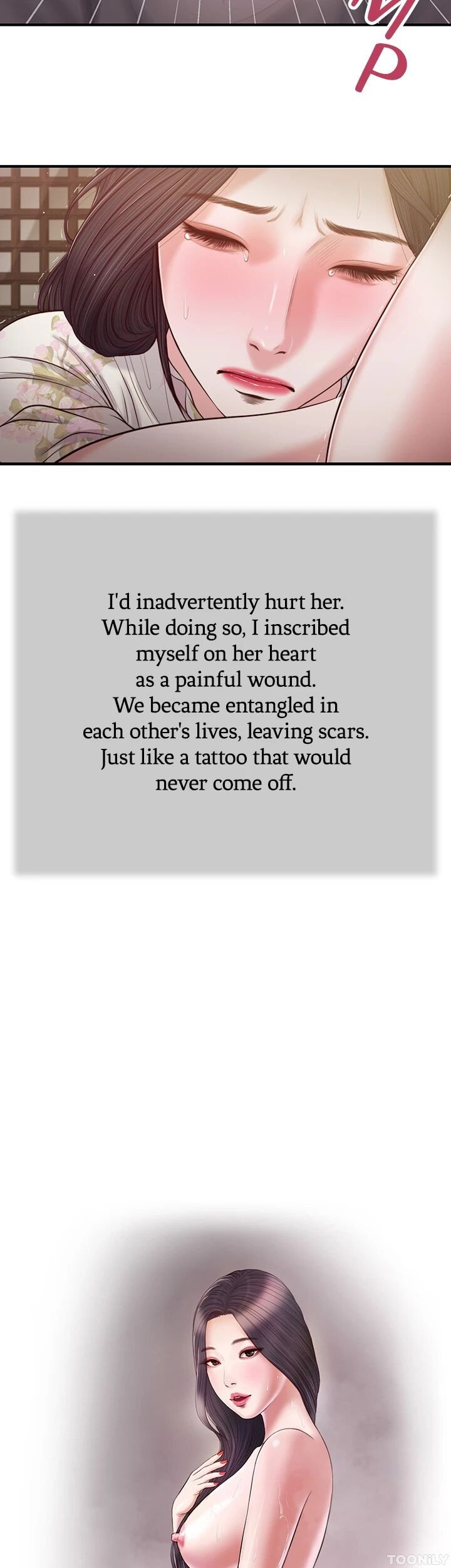 Concubine Manhwa - Chapter 61 Page 1