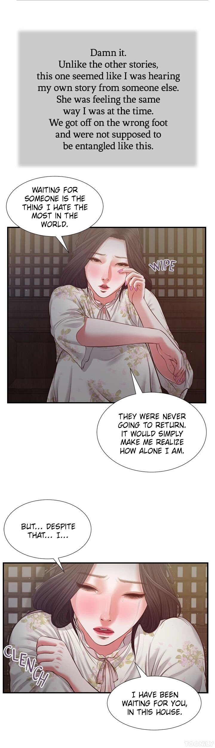 Concubine Manhwa - Chapter 61 Page 3