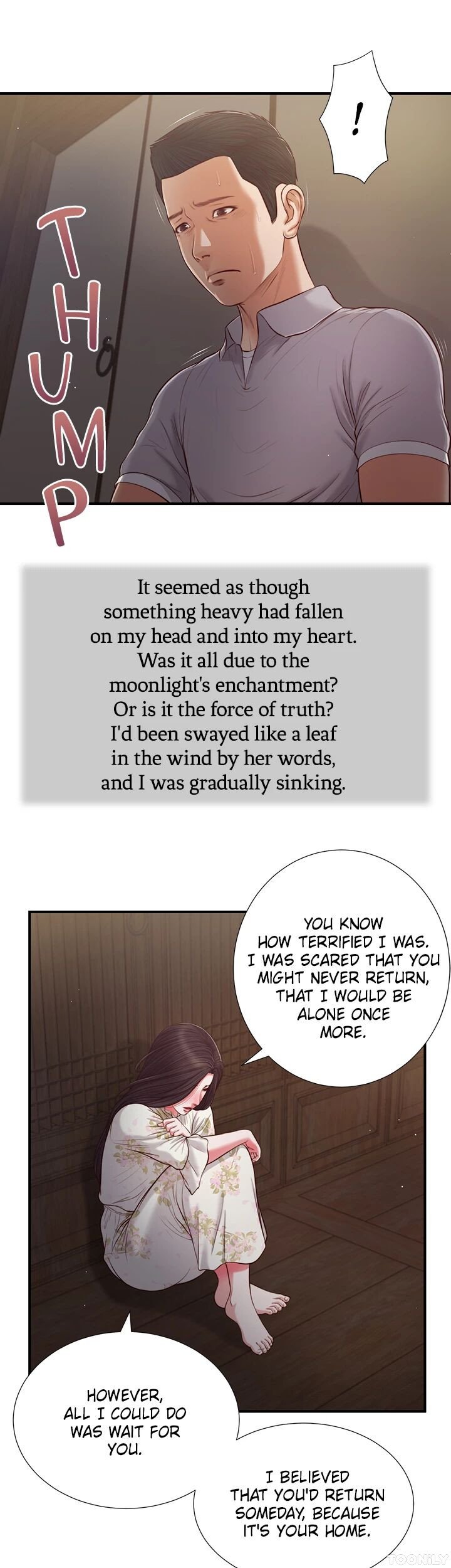 Concubine Manhwa - Chapter 61 Page 4