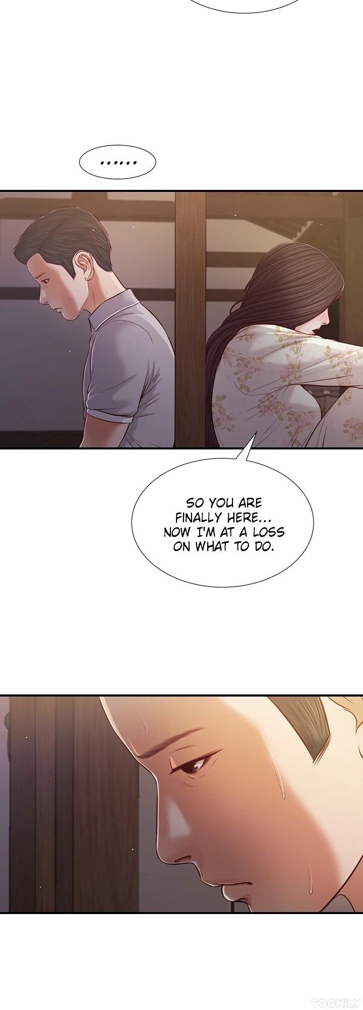 Concubine Manhwa - Chapter 61 Page 5