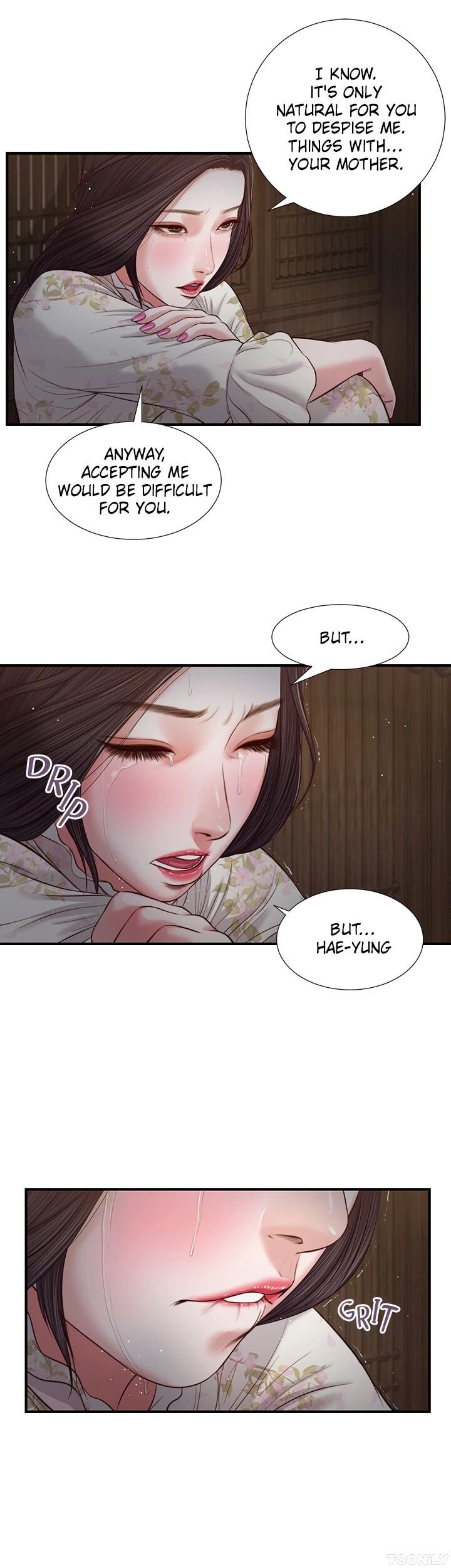 Concubine Manhwa - Chapter 61 Page 6