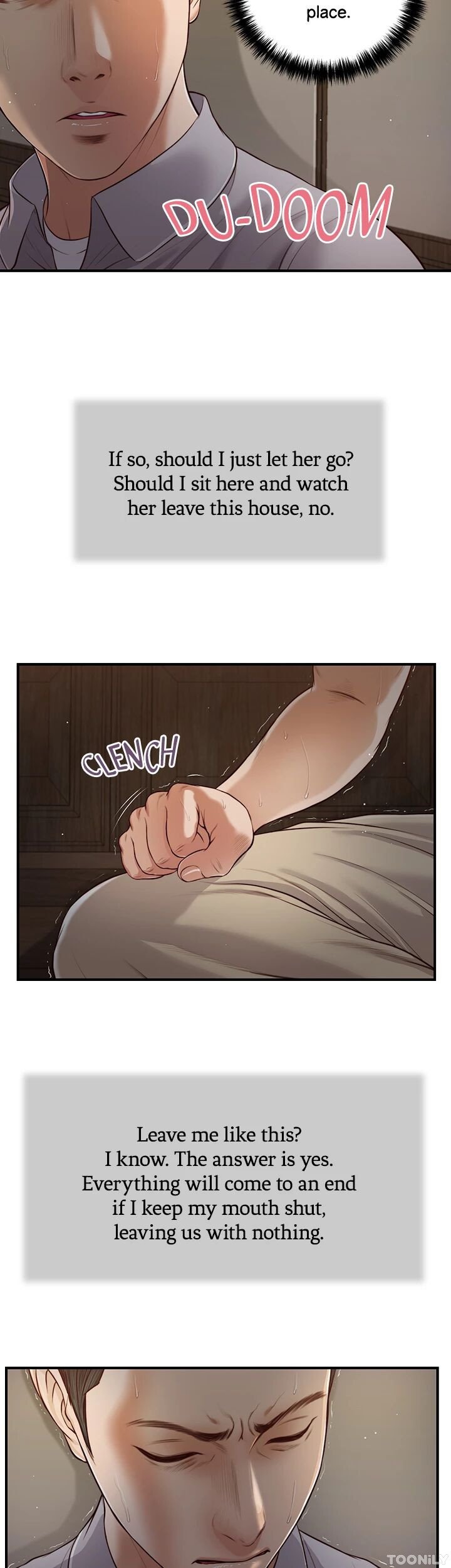 Concubine Manhwa - Chapter 61 Page 9