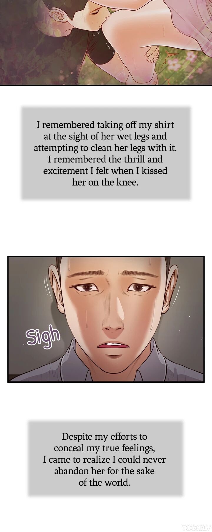 Concubine Manhwa - Chapter 61 Page 11