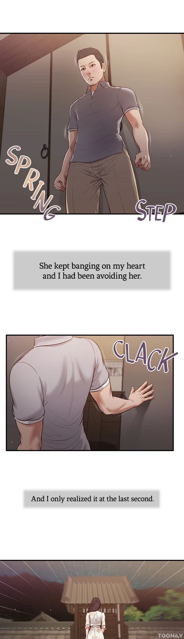 Concubine Manhwa - Chapter 61 Page 12