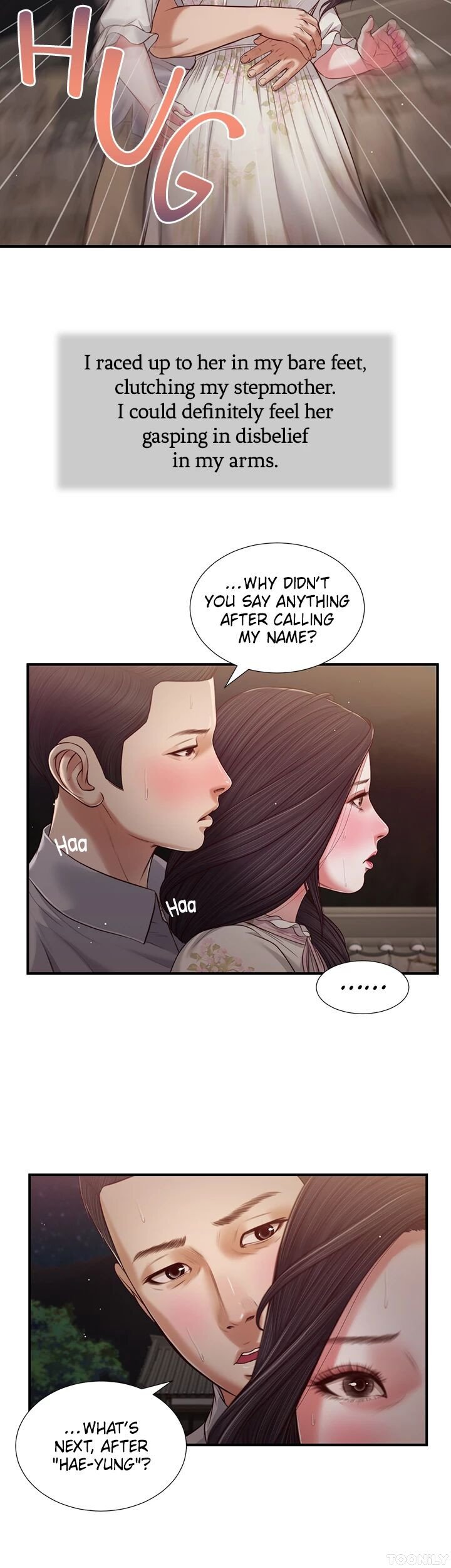 Concubine Manhwa - Chapter 61 Page 14