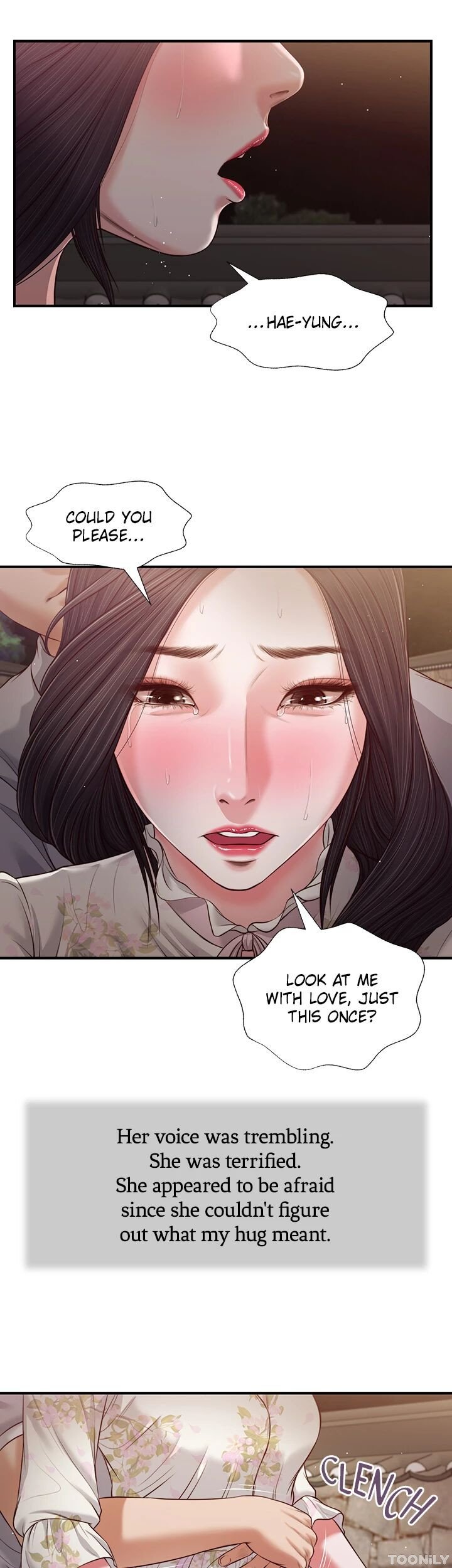 Concubine Manhwa - Chapter 61 Page 15