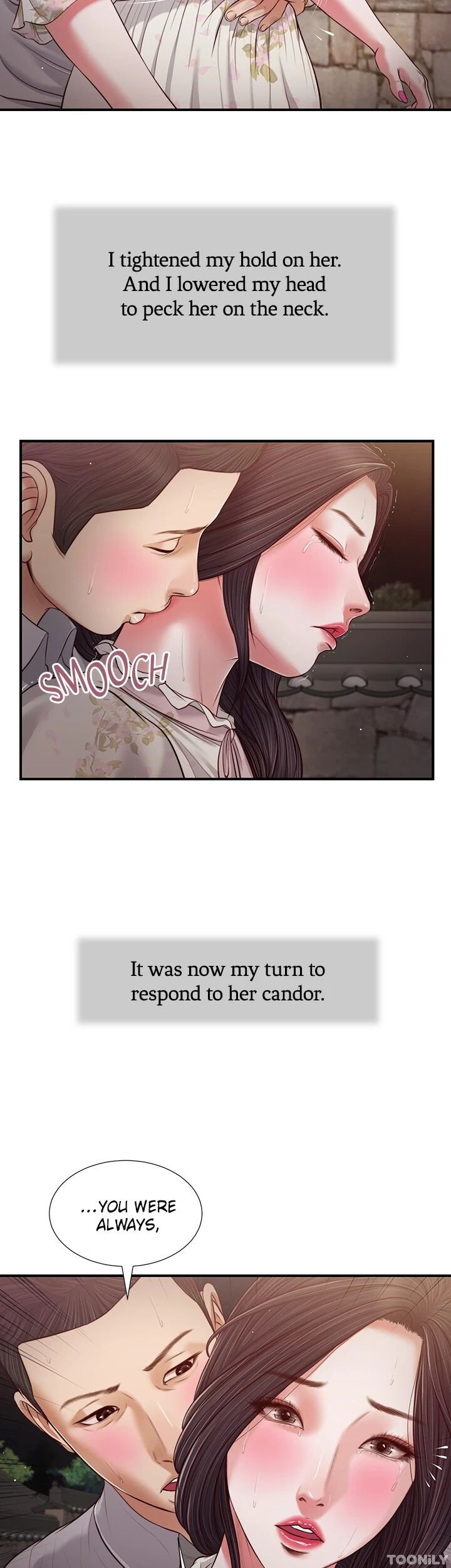 Concubine Manhwa - Chapter 61 Page 16