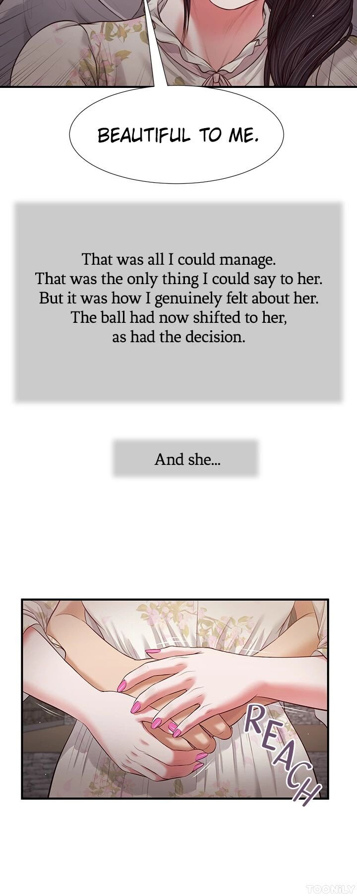 Concubine Manhwa - Chapter 61 Page 17