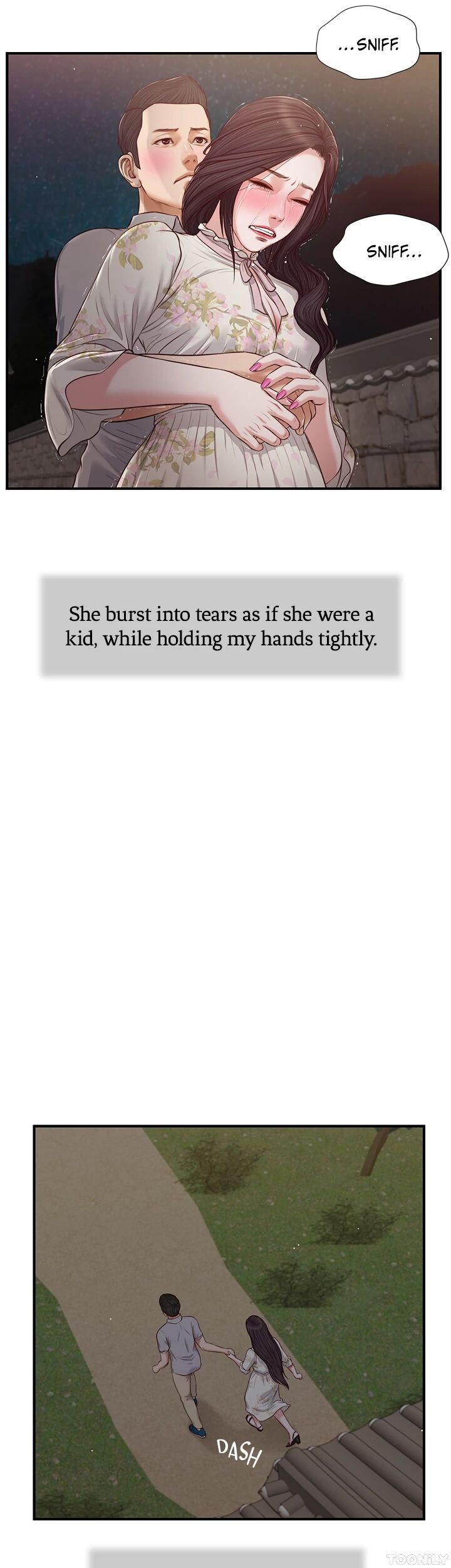 Concubine Manhwa - Chapter 61 Page 18