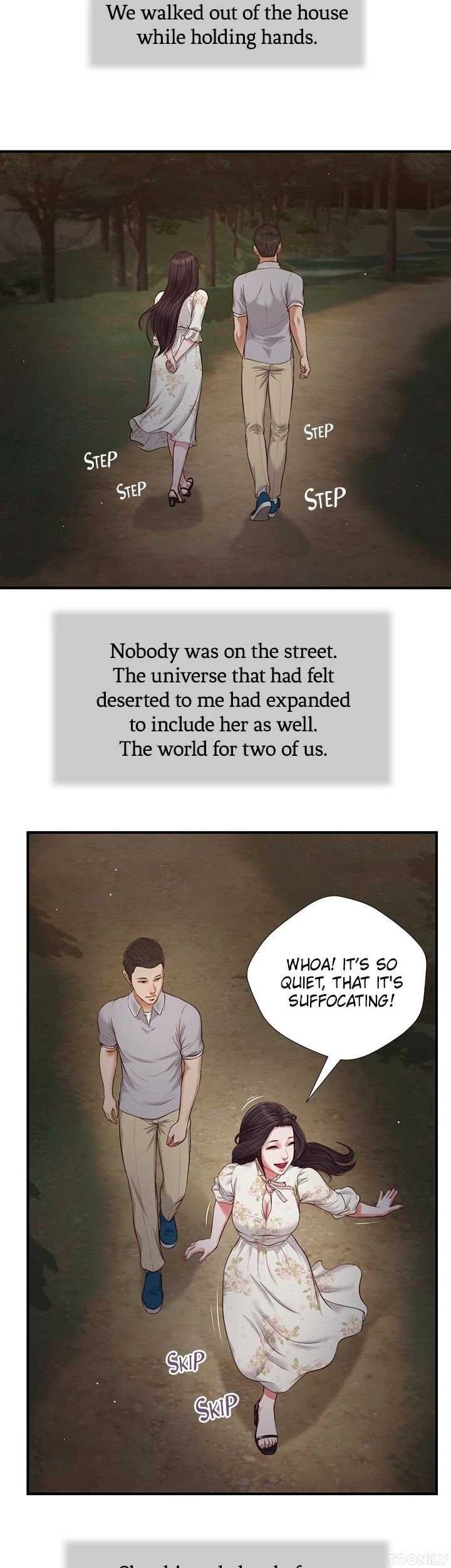 Concubine Manhwa - Chapter 61 Page 19