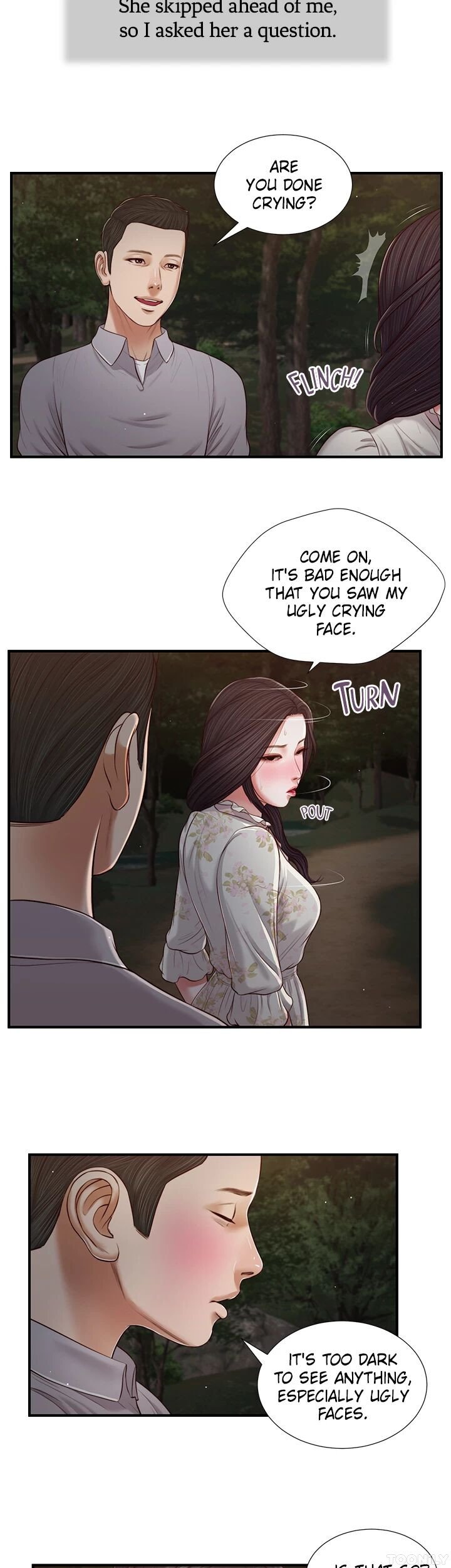 Concubine Manhwa - Chapter 61 Page 20