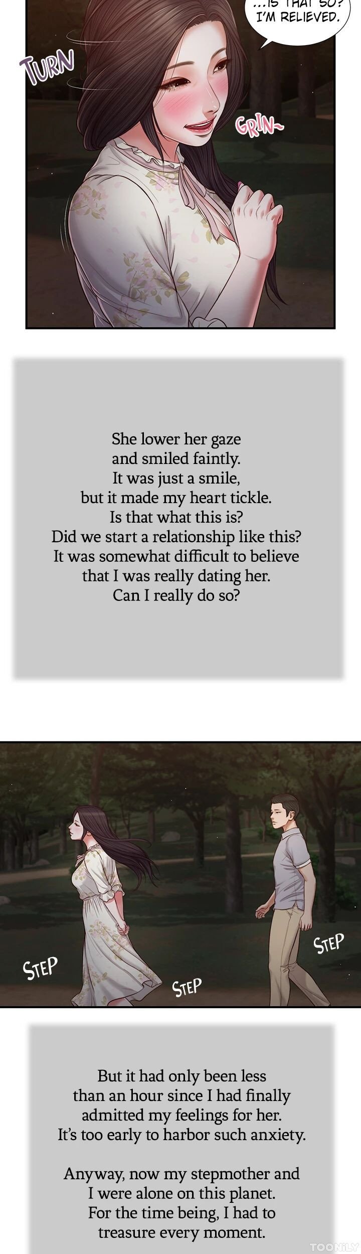 Concubine Manhwa - Chapter 61 Page 21