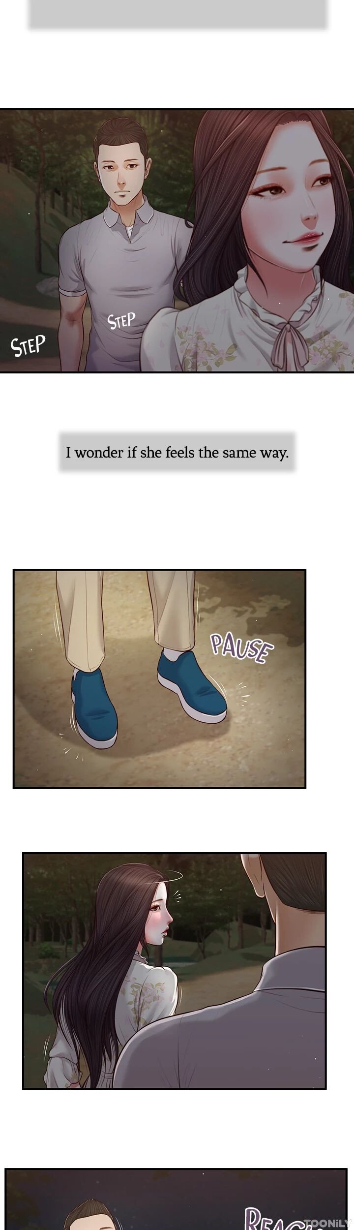 Concubine Manhwa - Chapter 61 Page 22