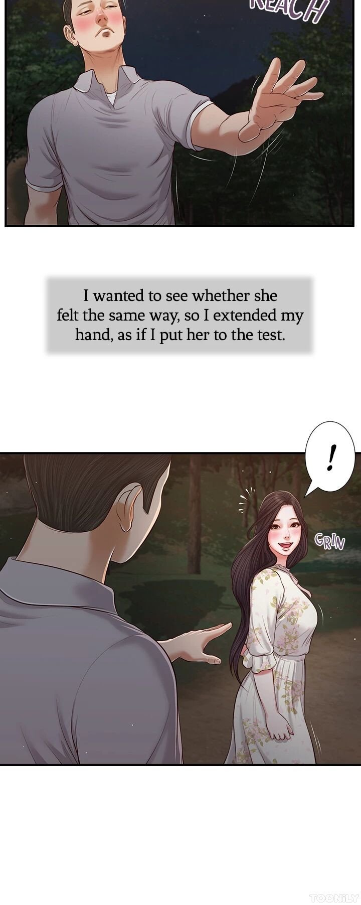 Concubine Manhwa - Chapter 61 Page 23