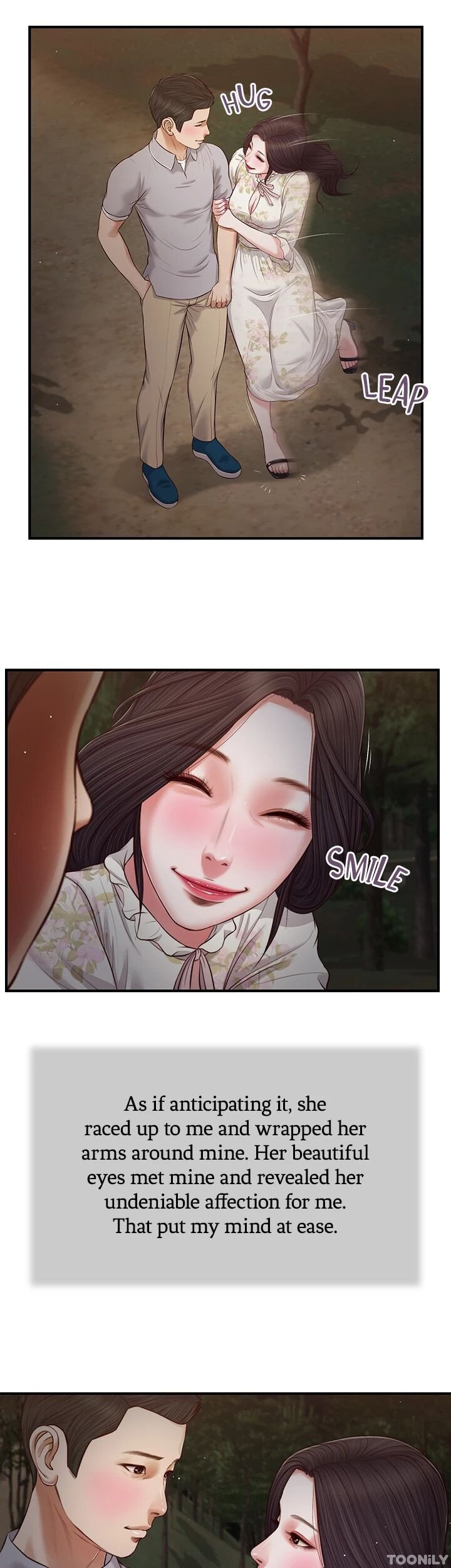 Concubine Manhwa - Chapter 61 Page 24