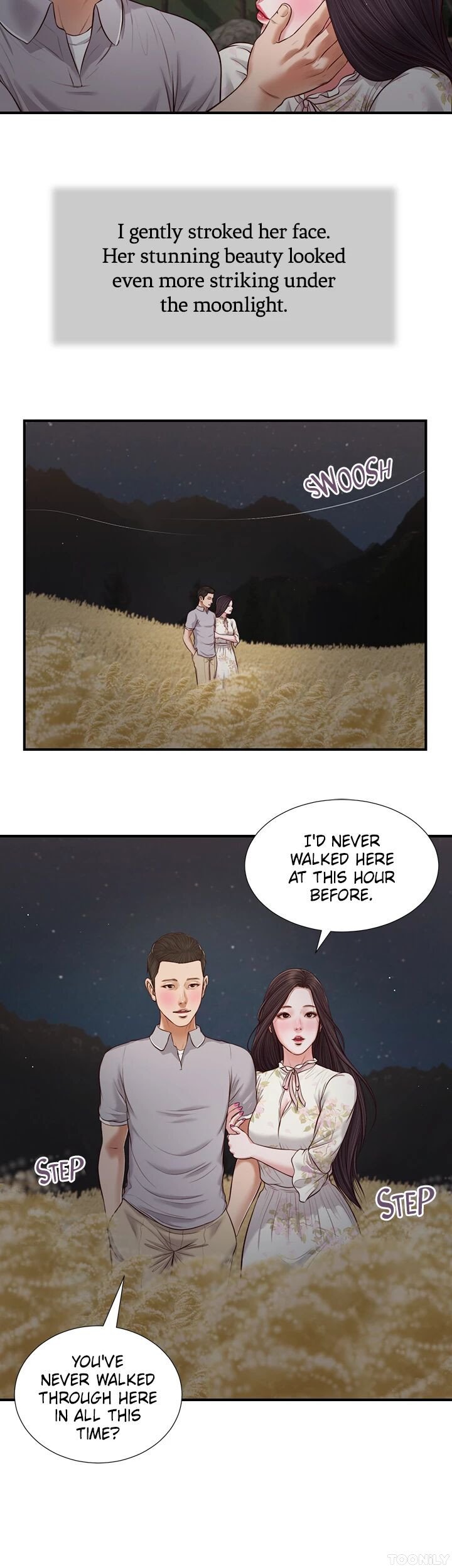 Concubine Manhwa - Chapter 61 Page 25