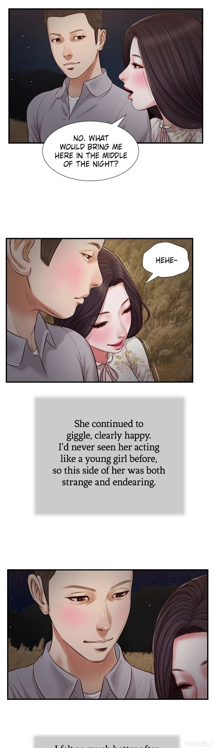 Concubine Manhwa - Chapter 61 Page 26