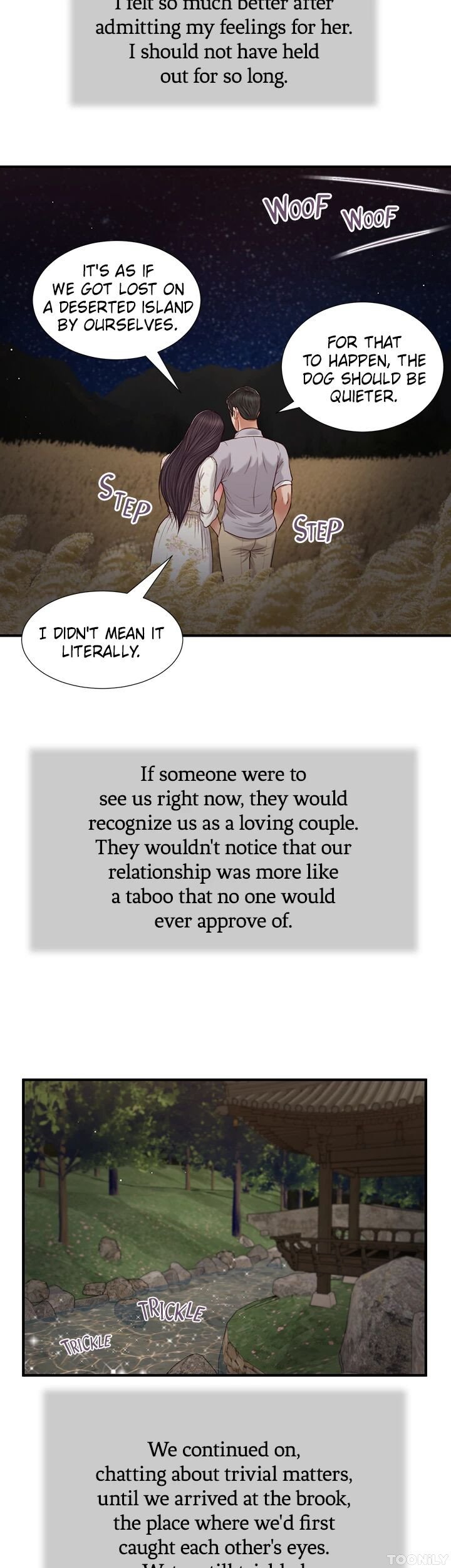 Concubine Manhwa - Chapter 61 Page 27