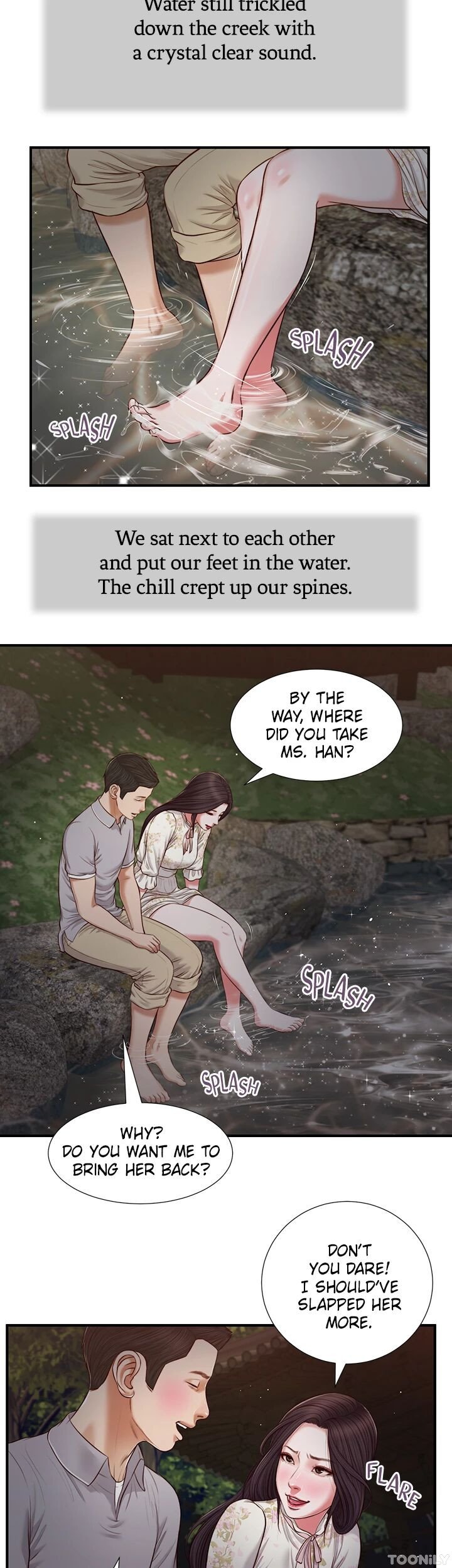 Concubine Manhwa - Chapter 61 Page 28