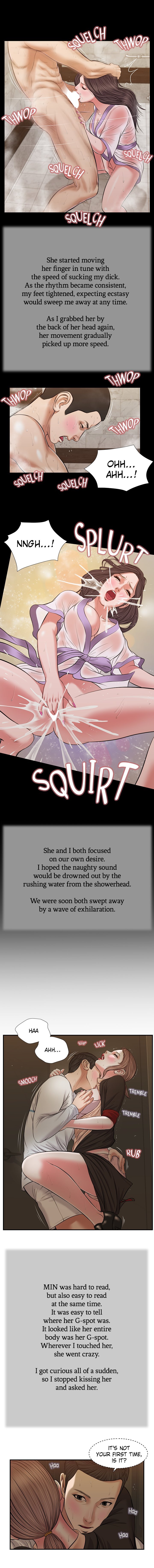 Concubine Manhwa - Chapter 30 Page 6