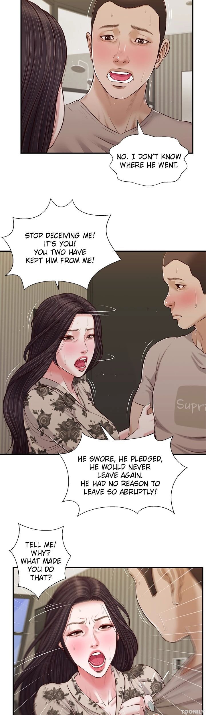 Concubine Manhwa - Chapter 80 Page 1