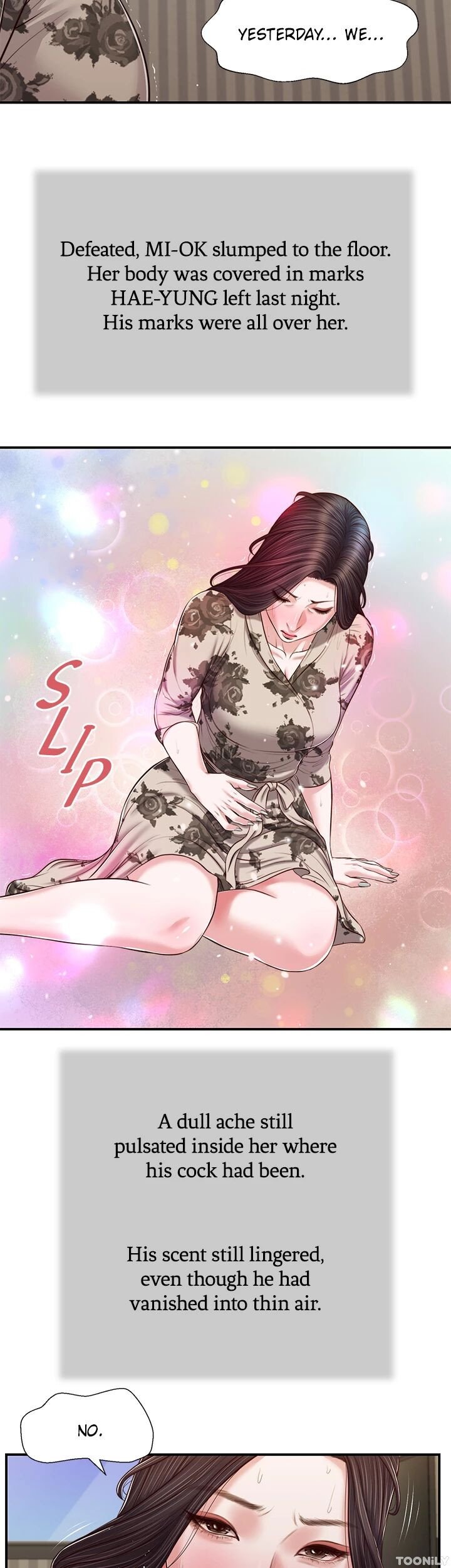 Concubine Manhwa - Chapter 80 Page 4