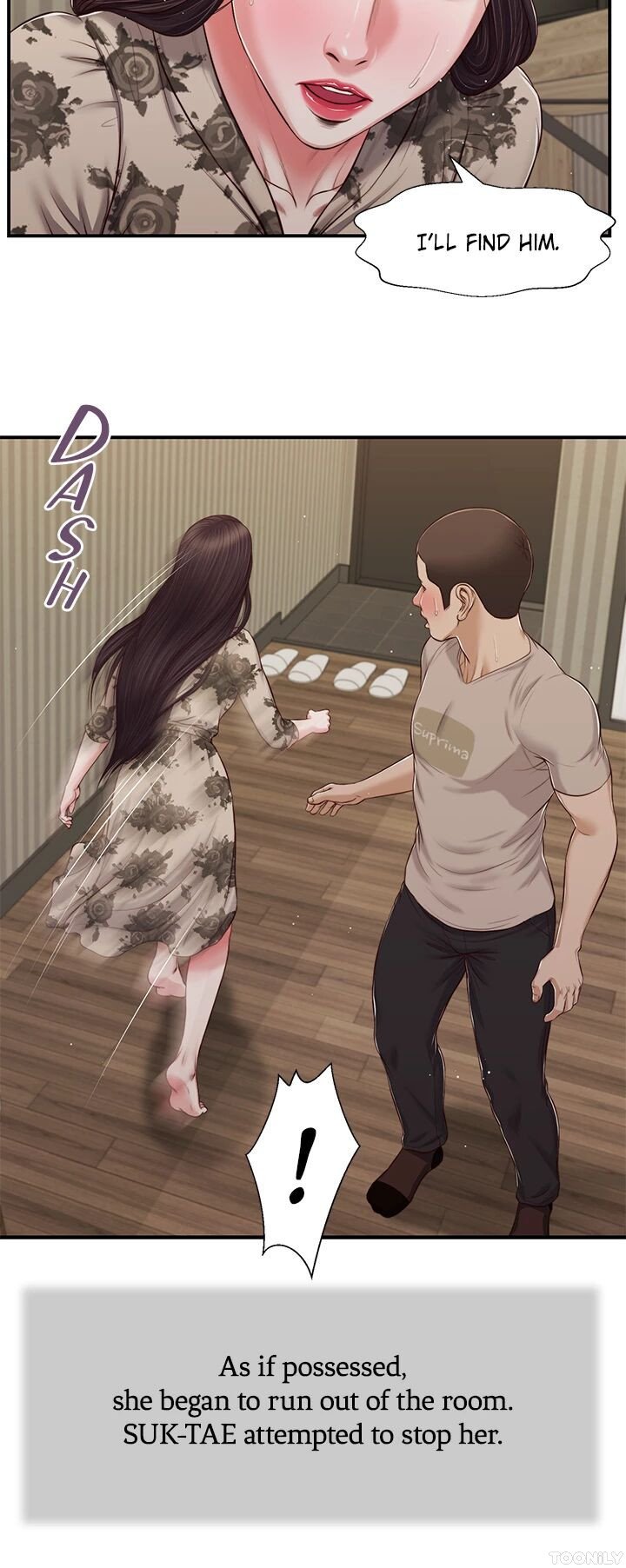 Concubine Manhwa - Chapter 80 Page 5