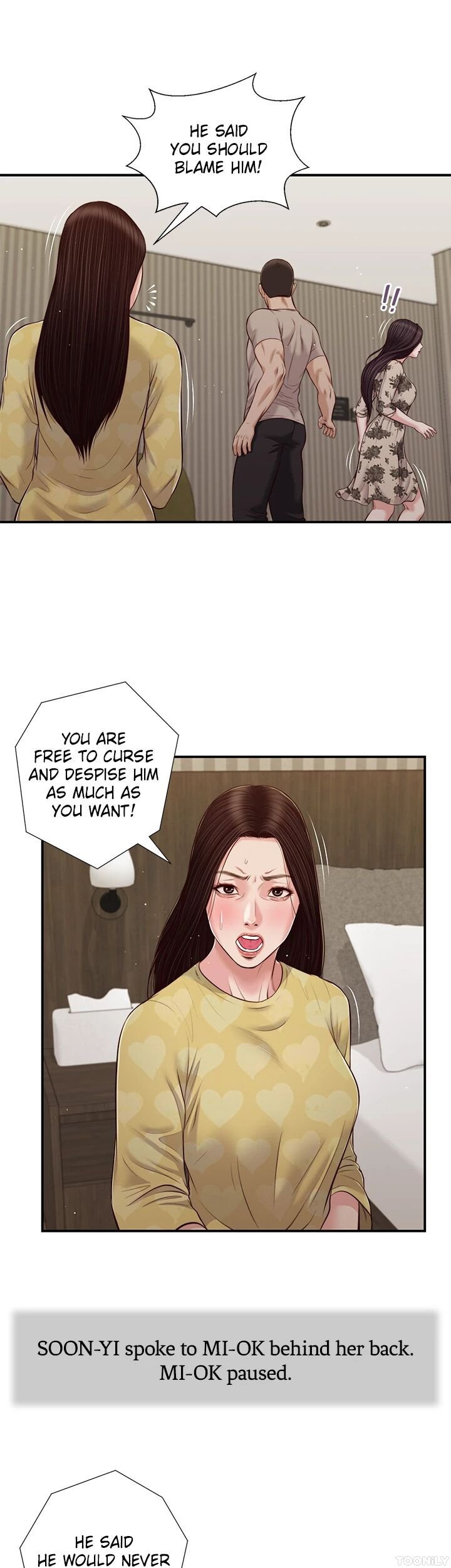 Concubine Manhwa - Chapter 80 Page 6