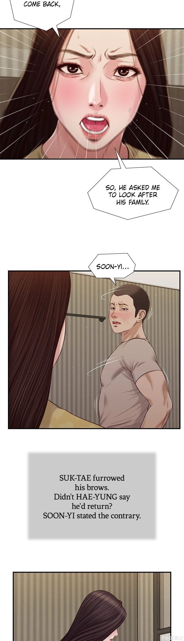 Concubine Manhwa - Chapter 80 Page 7