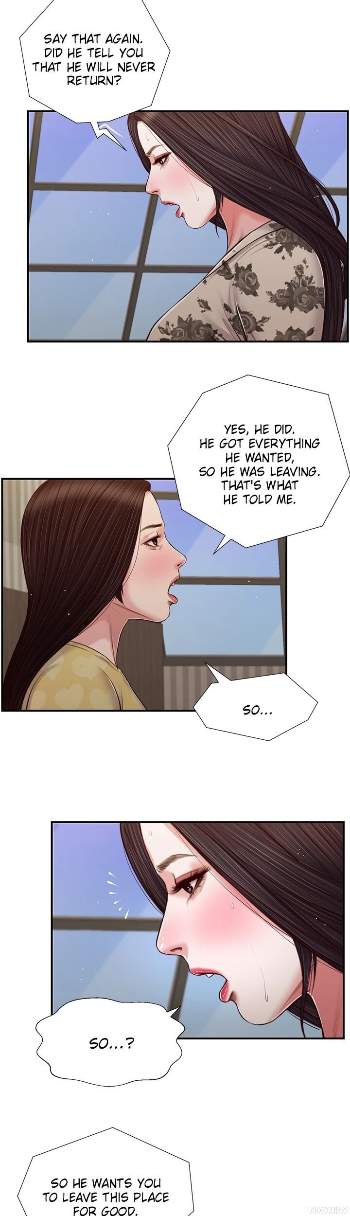 Concubine Manhwa - Chapter 80 Page 9