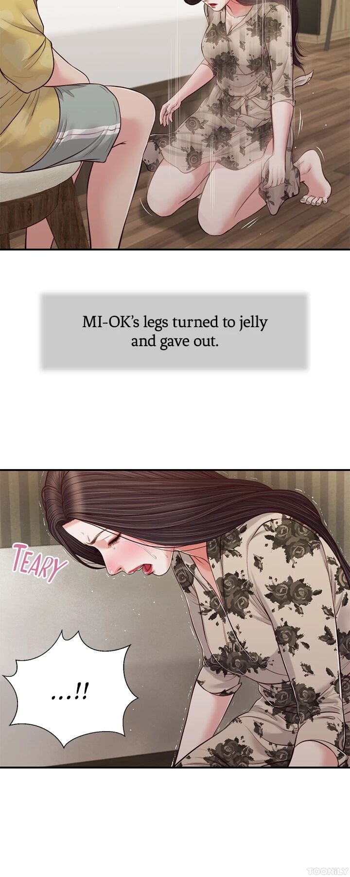 Concubine Manhwa - Chapter 80 Page 11