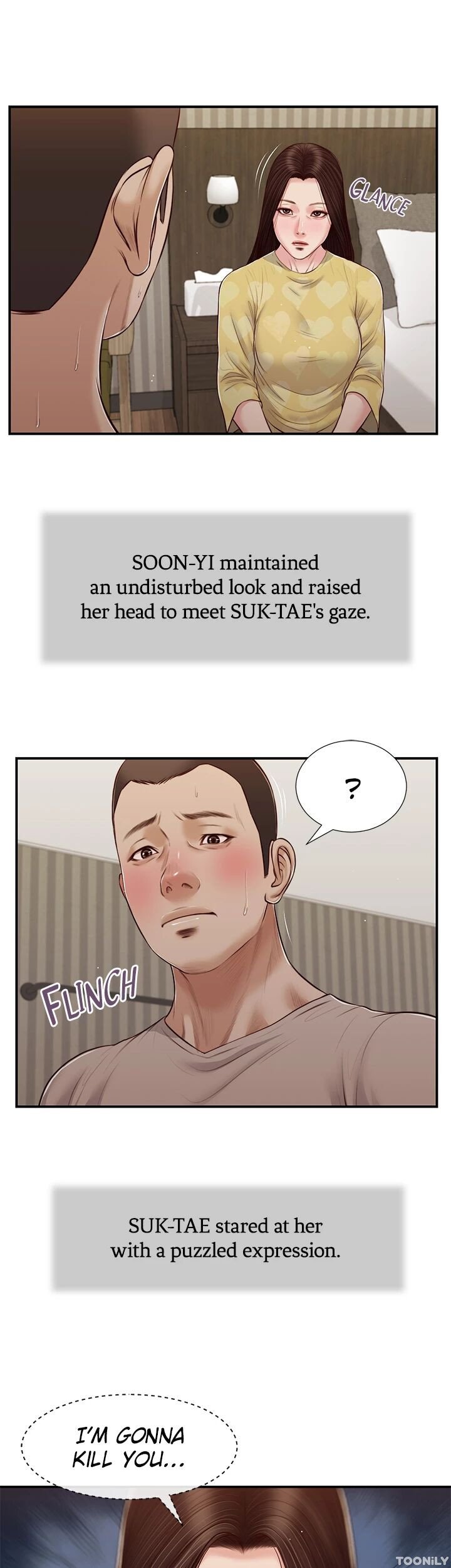 Concubine Manhwa - Chapter 80 Page 12