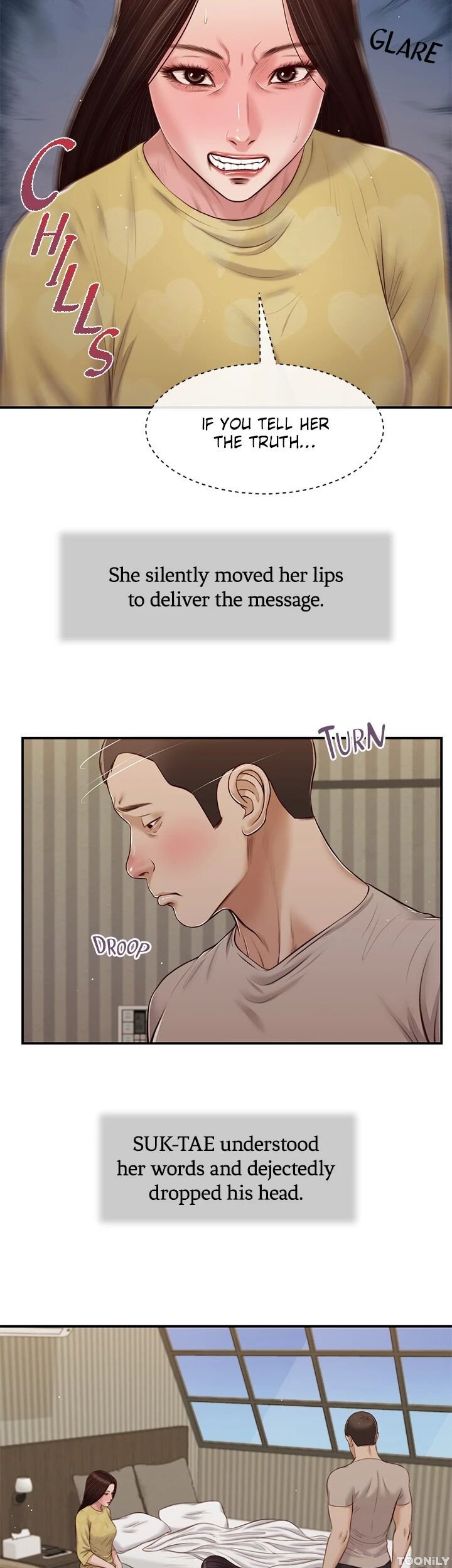 Concubine Manhwa - Chapter 80 Page 13