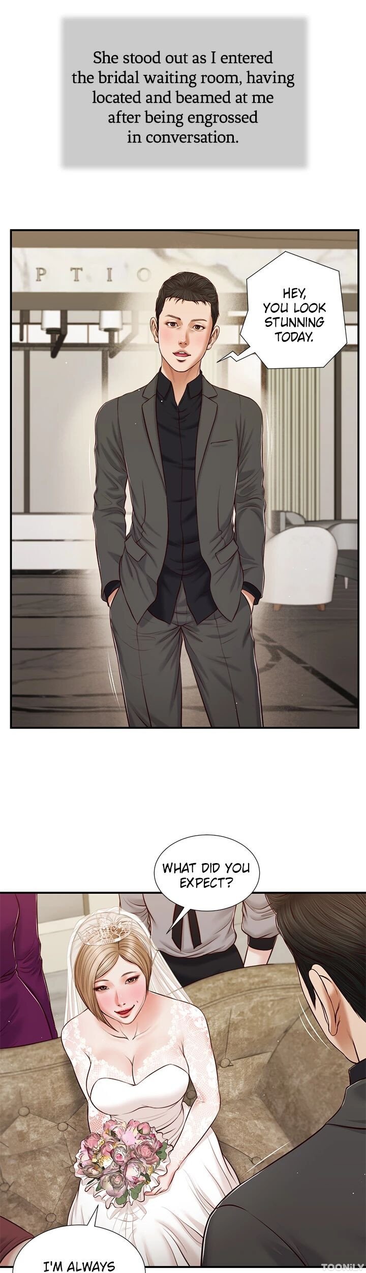 Concubine Manhwa - Chapter 80 Page 19