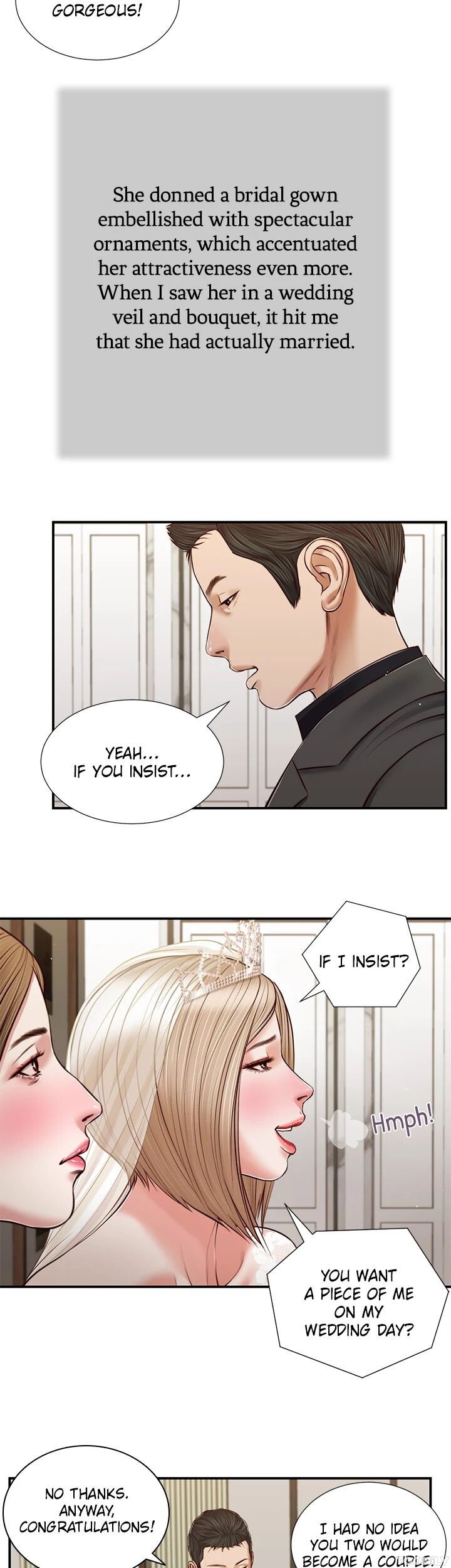 Concubine Manhwa - Chapter 80 Page 20