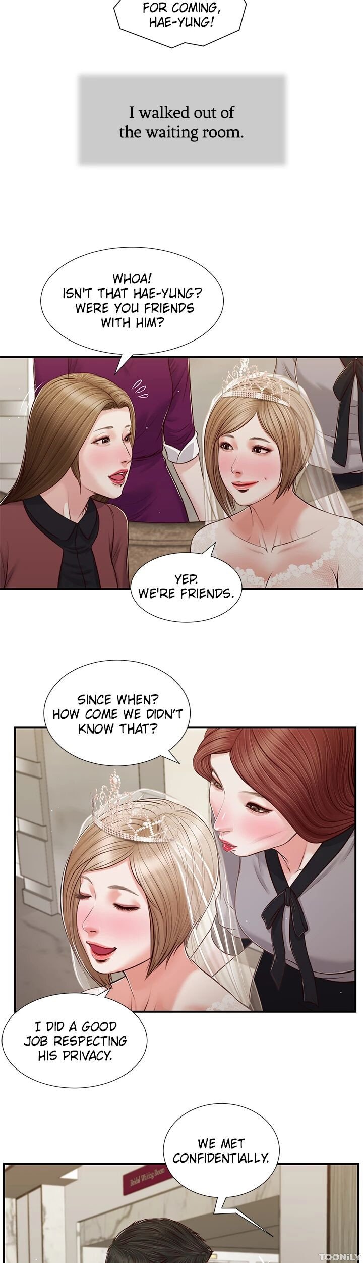 Concubine Manhwa - Chapter 80 Page 22