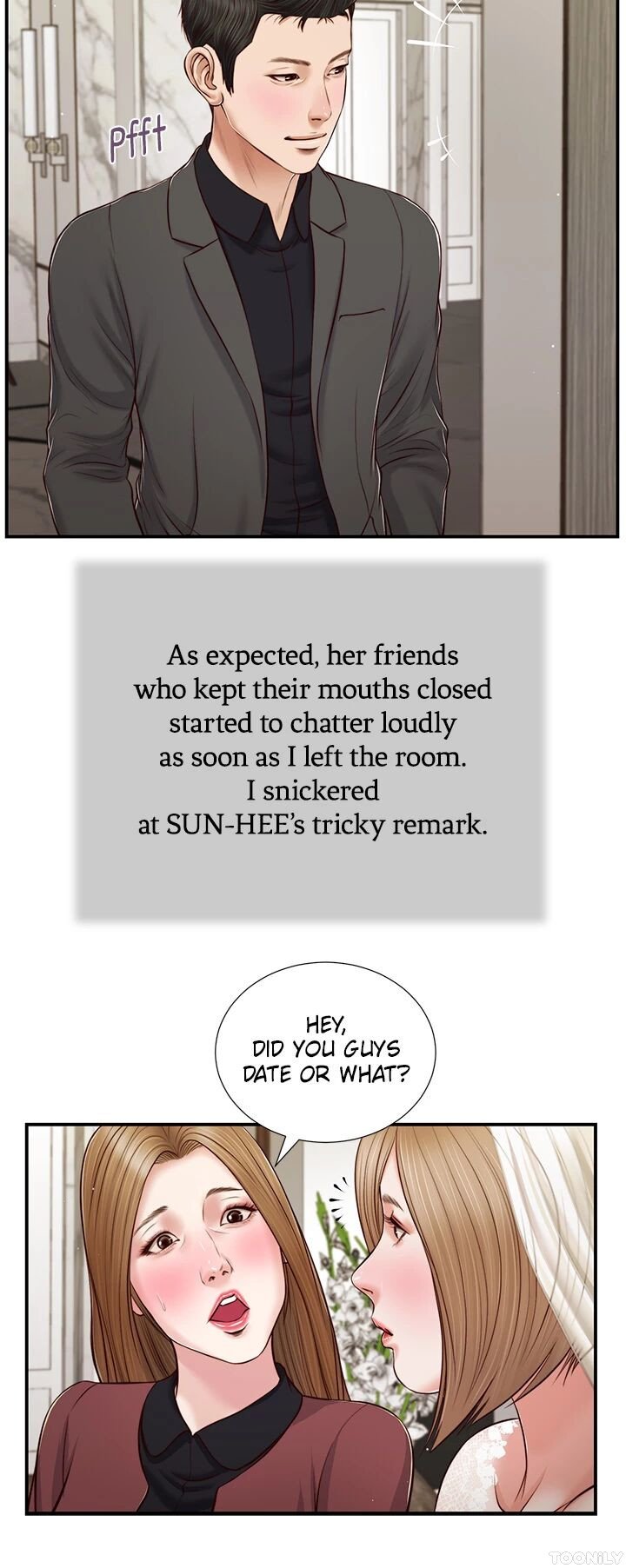 Concubine Manhwa - Chapter 80 Page 23