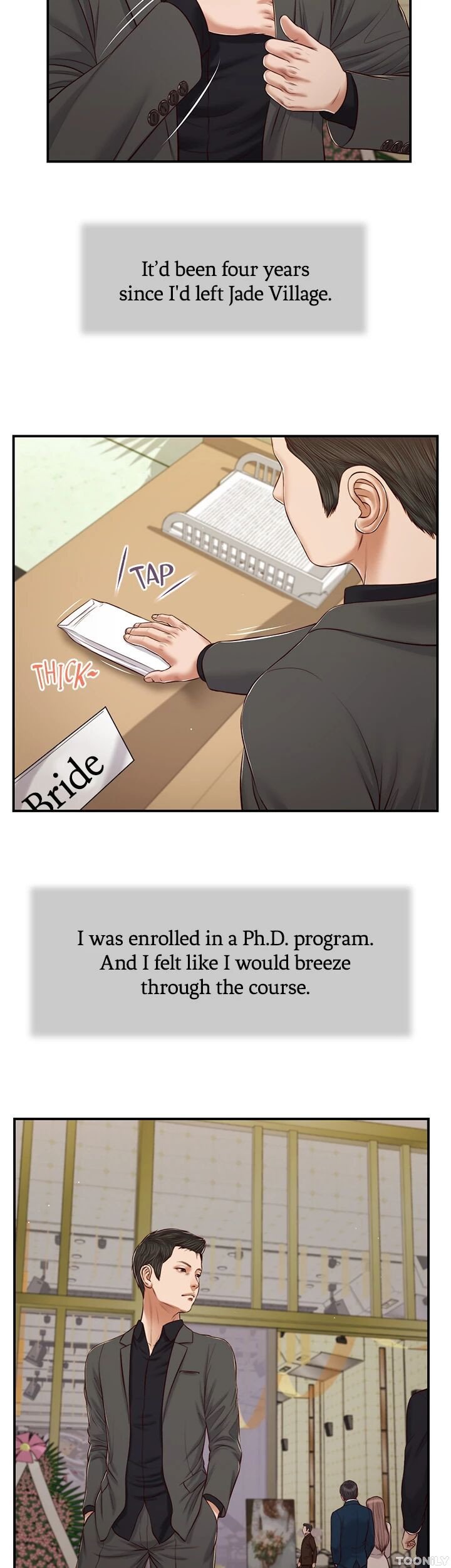 Concubine Manhwa - Chapter 80 Page 25