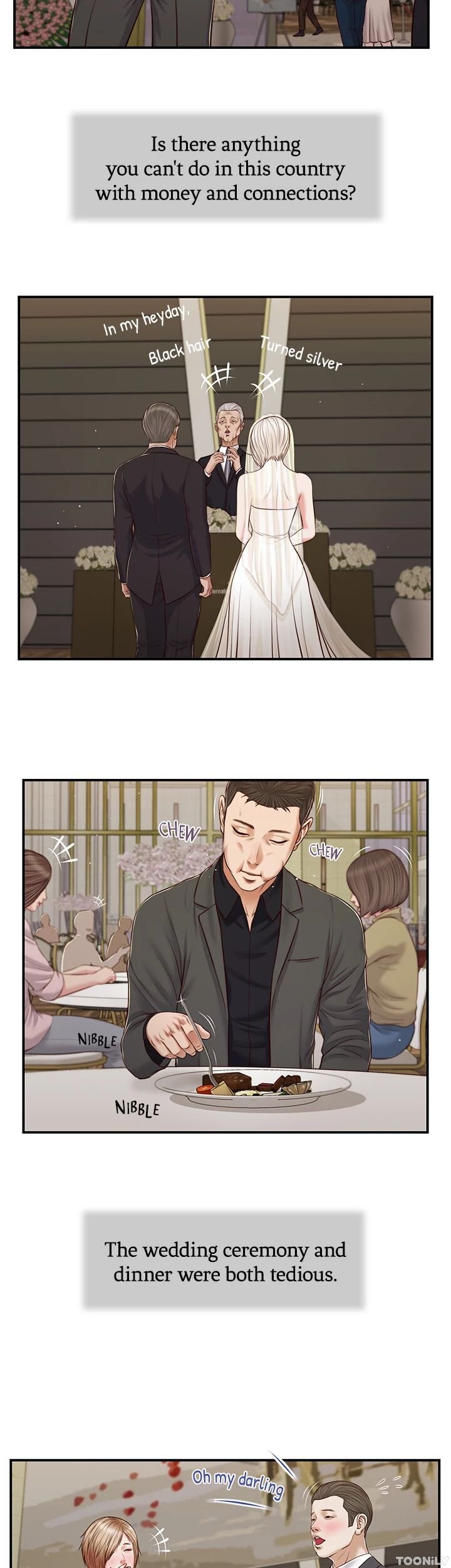 Concubine Manhwa - Chapter 80 Page 26