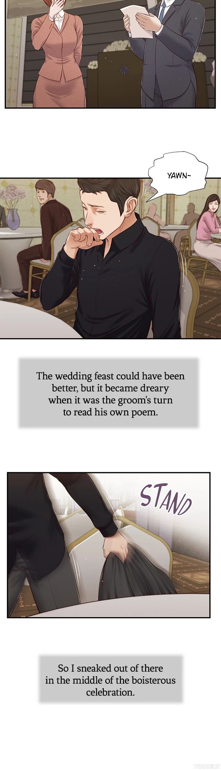 Concubine Manhwa - Chapter 80 Page 27