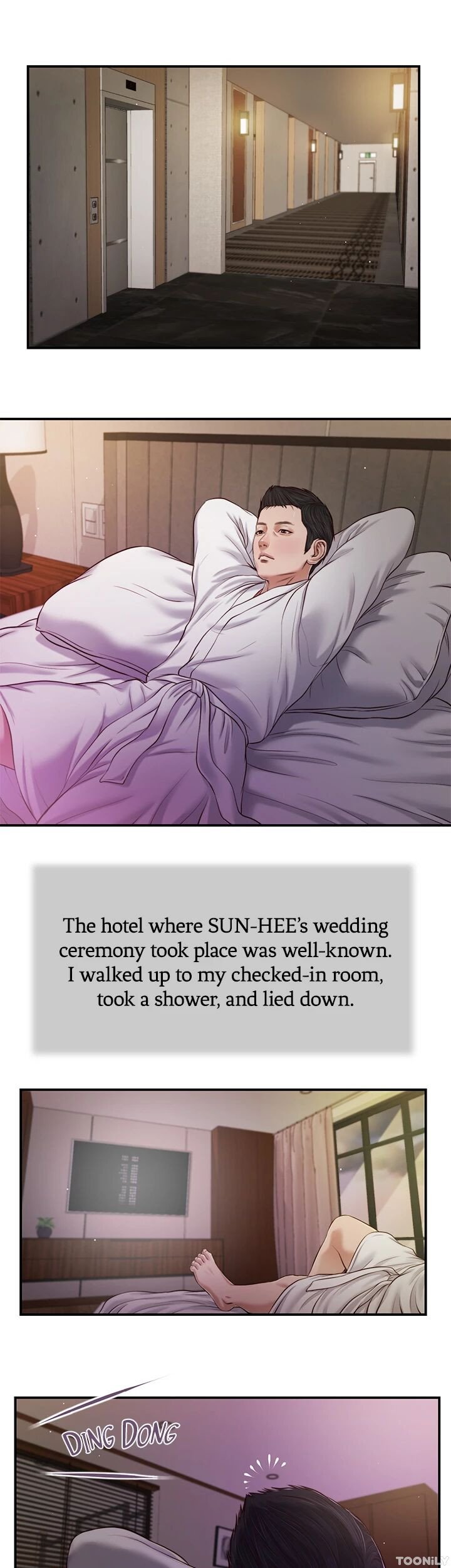 Concubine Manhwa - Chapter 80 Page 28