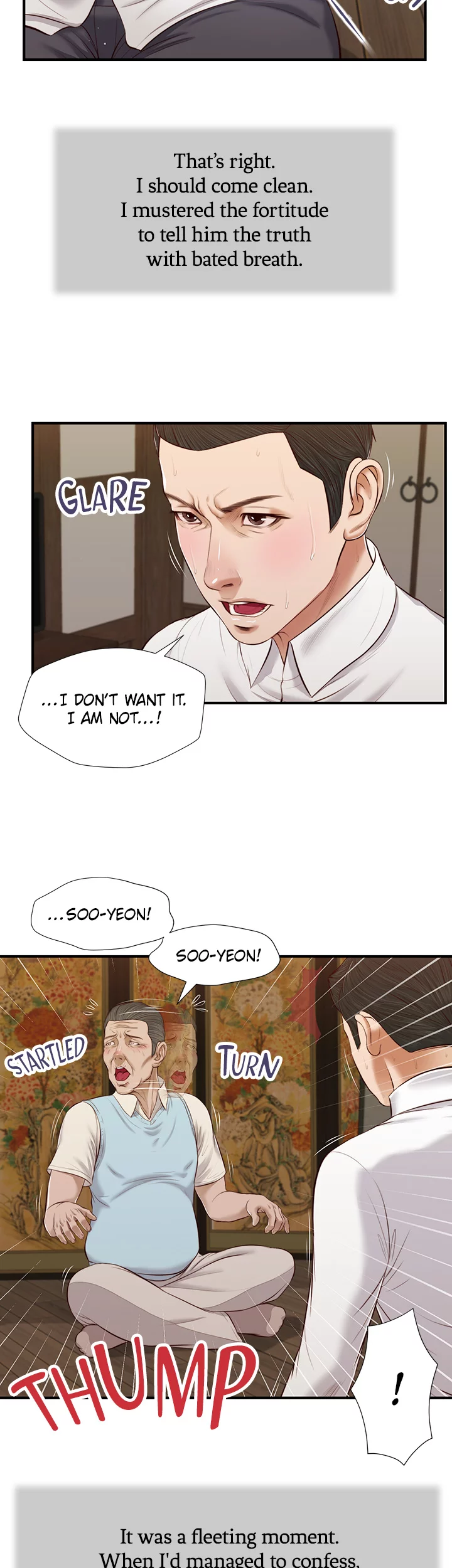 Concubine Manhwa - Chapter 53 Page 9