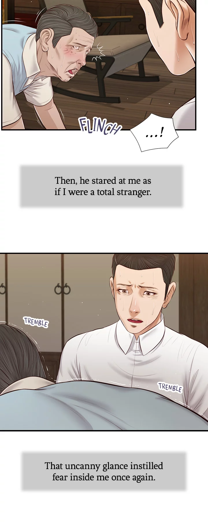 Concubine Manhwa - Chapter 53 Page 11